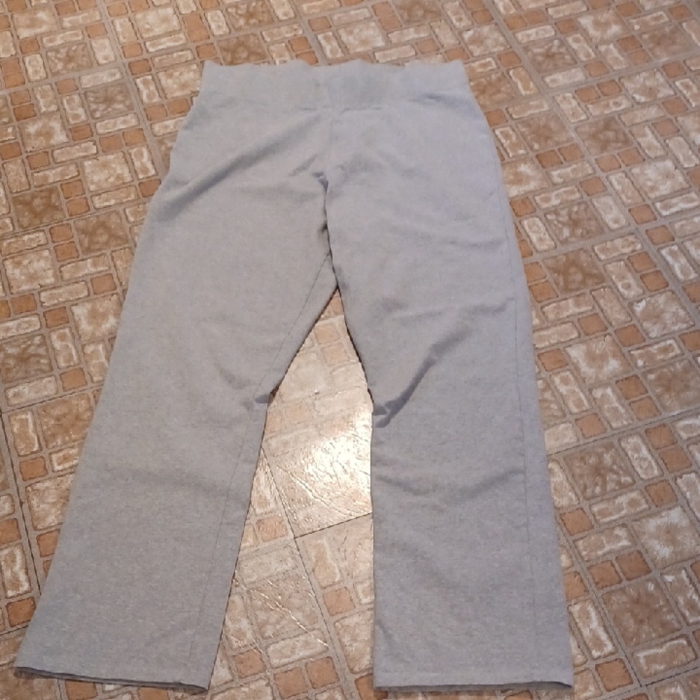 Coldwater Creek Gray Sweatpants Comfortable Joggers